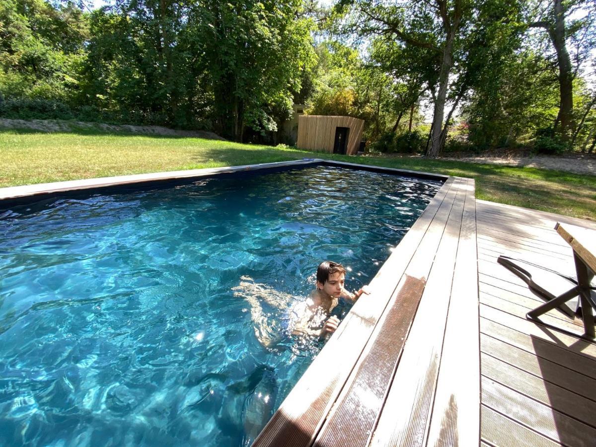 Les Tchanquees Le Touquet Εξωτερικό φωτογραφία