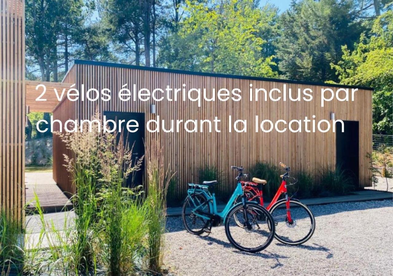 Les Tchanquees Le Touquet Εξωτερικό φωτογραφία